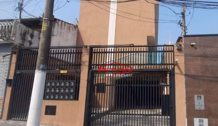 Sobrado com 2 dormitórios para alugar, 60 m² por R$ 2.400,00 - Cangaíba - São Paulo/SP