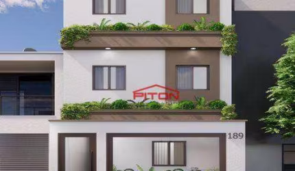 Apartamento com 1 dormitório à venda, 37 m² por R$ 130.000,00 - Penha - São Paulo/SP