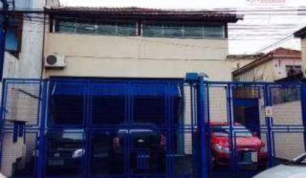 Galpão, 400 m² - venda por R$ 1.600.000,00 ou aluguel por R$ 15.273,00 - Cangaíba - São Paulo/SP