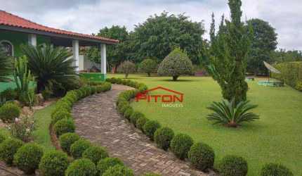 Sítio - Capão Bonito - SP.