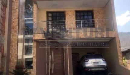 Casa em condomínio fechado com 3 quartos à venda na Rua Augusto Criminácio, 106, Afonso Pena, São José dos Pinhais, 202 m2 por R$ 1.150.000