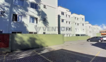 Apartamento com 2 quartos à venda na Rua Constante Moro Sobrinho, 883, Quississana, São José dos Pinhais, 43 m2 por R$ 235.000