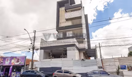 Apartamento com 3 quartos à venda na Rua Barão do Cerro Azul, 1330, Centro, São José dos Pinhais, 81 m2 por R$ 750.000