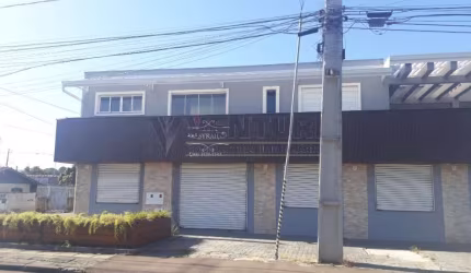 Ponto comercial com 2 salas para alugar na Rua Francisco Alves, 115, Afonso Pena, São José dos Pinhais, 173 m2 por R$ 2.800