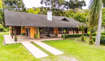 Chácara / sítio com 4 quartos à venda na Rua Sao Marcos, 01, São Marcos, São José dos Pinhais, 250576 m2 por R$ 4.980.000