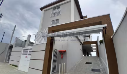 Apartamento com 3 quartos à venda na Rua Espírito Santo, 360, Santo Antônio, São José dos Pinhais, 84 m2 por R$ 510.000