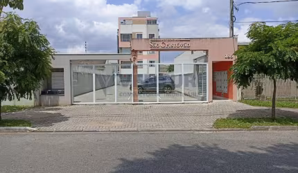 Apartamento com 3 quartos à venda na Rua Bandeirantes, 185, São Cristóvão, São José dos Pinhais, 70 m2 por R$ 385.000
