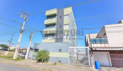 Apartamento com 2 quartos à venda na Rua Brasília, 300, Ouro Fino, São José dos Pinhais, 43 m2 por R$ 240.000