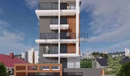 Apartamento com 3 quartos à venda na Rua Marechal Deodoro da Fonseca, 1473, Centro, São José dos Pinhais, 118 m2 por R$ 849.900