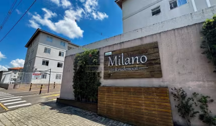Apartamento com 2 quartos à venda na Rua Antônio Kuss, 260, Santo Antônio, São José dos Pinhais, 46 m2 por R$ 220.000