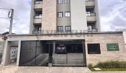 Apartamento com 2 quartos à venda na Rua João Maria Martins Cordeiro, 756, Afonso Pena, São José dos Pinhais, 63 m2 por R$ 349.900