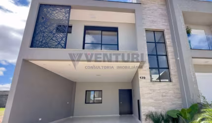 Casa em condomínio fechado com 3 quartos à venda na Rua Regina Stuzinski Ramos, 40, Costeira, São José dos Pinhais, 140 m2 por R$ 890.000