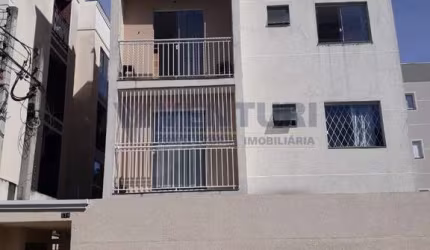 Apartamento com 2 quartos para alugar na Rua Severino Fasolin, 514, Santo Antônio, São José dos Pinhais, 43 m2 por R$ 1.300