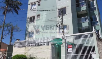 Apartamento com 2 quartos à venda na Rua Vereador Narciso Mendes, 28, Cidade Jardim, São José dos Pinhais, 54 m2 por R$ 295.000