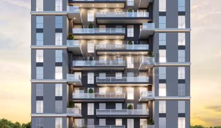 Apartamento com 3 quartos à venda na Rua Barão do Cerro Azul, 1472, Centro, São José dos Pinhais, 84 m2 por R$ 992.309