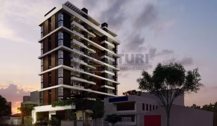 Apartamento com 3 quartos à venda na Rua Visconde do Rio Branco, 2764, Centro, São José dos Pinhais, 66 m2 por R$ 609.000