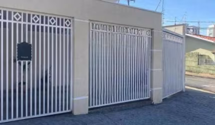 CASA COM 3 QUARTOS, 2 SUÍTES À VENDA NO TAQUARAL EM CAMPINAS/SP.