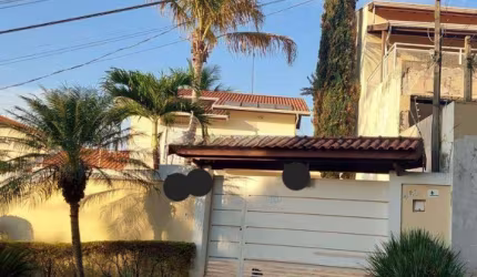 CASA À VENDA COM 3 QUARTOS NO PARQUE ALTO TAQUARAL EM CAMPINAS-SP