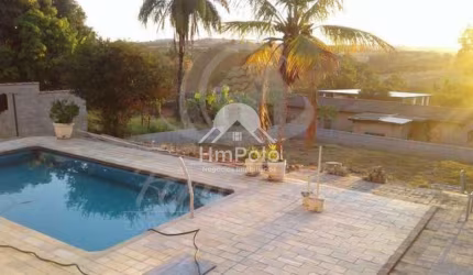 CHACARA A VENDA JARDIM MONTE BELO EM CAMPINAS/SP