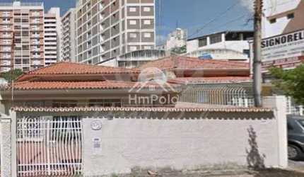 CASA A VENDA NA VILA ITAPURA EM CAMPINAS/SP