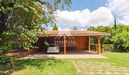 CASA DE CONDOMINIO COM 3 QUARTOS SENDO 1 SUITE E 4 VAGAS DE GARAGEM Á VENDA, COLINAS DO MOSTEIRODE  ITAICI EM INDAIATUBA - SP.