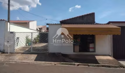 CASA À VENDA NO JARDIM FLORENCE ll EM CAMPINAS/SP