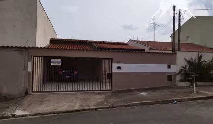CASA TERREA A VENDA NO PARQUE VIA NORTE EM CAMPINAS/ SP
