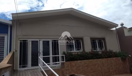 Casa comercial com 6 salas 2 banheiros 3 vagas para venda ou locação no Jardim Leonor em Campinas-SP