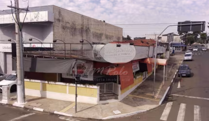 SALÃO COMERCIAL PARA LOCAÇÃO EM HORTOLANDIA/SP