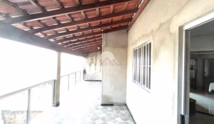 Casa à venda no Jardim Florence em Campinas/SP