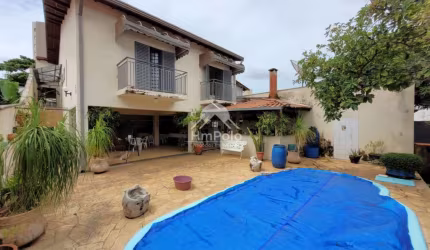 Casa térrea mista à venda no Jardim Chapadão em Campinas/SP