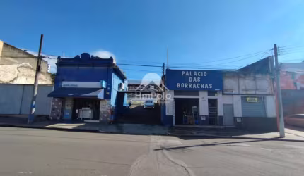 Estacionamento para locação na cidade de Campinas -SP