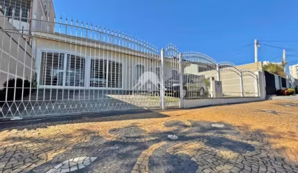 Casa para venda e locação no Jardim Nossa Senhora Auxiliadora (Taquaral) em Campinas, São Paulo