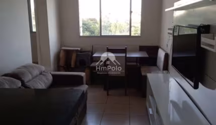 Apartamento para venda no Loteamento Parque São Martinho em Campinas/SP