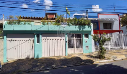 CASA AMPLA À VENDA COM 420 M² JARDIM LEONOR EM CAMPINAS/SP