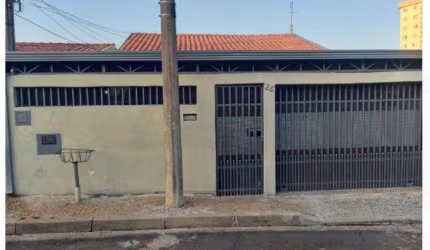 Casa Padrão em Campinas