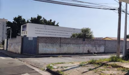 TERRENO COMERCIAL À VENDA NO BAIRRO CHÁCARA COELHO - HORTOLÂNDIA/SP