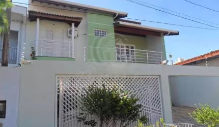 CASA SOBRADO À VENDA NO JARDIM NOSSA SENHORA AUXILIADORA/TAQUARAL EM CAMPINAS/SP.