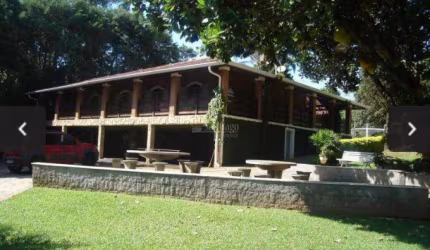 CHÁCARA COM 3 QUARTOS, 1 SUÍTE, PISCINA À VENDA EM CAMPINAS/SP