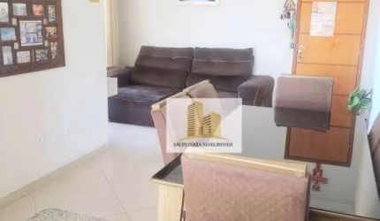 Apartamento à venda, 70 m² por R$ 300.000,00 - Jardim Coleginho - Jacareí/SP