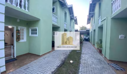 Village com 2 dormitórios à venda, 85 m² por R$ 400.000,00 - Residencial de Ville - São José dos Campos/SP