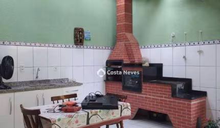 Casa com 3 dormitórios à venda, 142 m² por R$ 651.000,00 - Jardim Portugal - São José dos Campos/SP