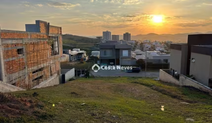 Terreno à venda, 513 m² por R$ 905.000,00 - Condomínio Residencial Alphaville - São José dos Campos/SP