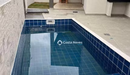 Casa com 3 dormitórios à venda, 179 m² por R$ 1.271.000,00 - Condomínio Terras do Vale - Caçapava/SP