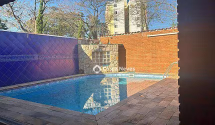 Casa com 3 dormitórios à venda, 250 m² por R$ 850.000,00 - Vila Industrial - São José dos Campos/SP