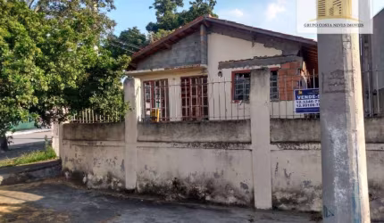 Casa com 3 dormitórios à venda, 200 m² por R$ 270.000,00 - Parque Novo Horizonte - São José dos Campos/SP