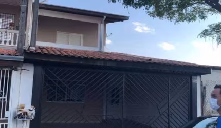 Sobrado com 3 dormitórios à venda, 157 m² por R$ 595.000,00 - Residencial Bosque dos Ipês - São José dos Campos/SP