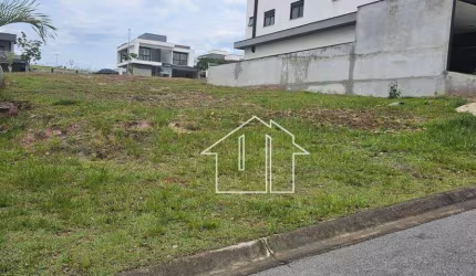 Terreno à venda, 451 m² por R$ 950.000,00 - Condomínio Mônaco - São José dos Campos/SP