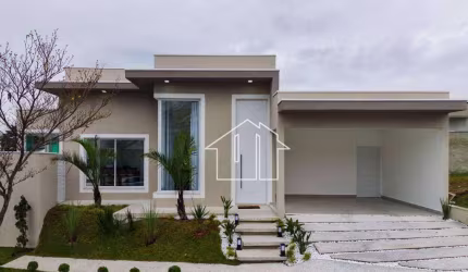 Casa com 3 dormitórios à venda, 165 m² por R$ 1.050.000,00 - Condomínio Terras do Vale - Caçapava/SP