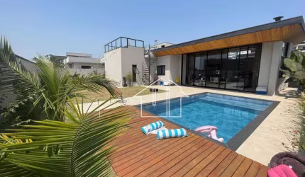 Casa com 3 dormitórios à venda, 248 m² por R$ 2.400.000,00 - Condomínio Residencial Colinas do Paratehy - São José dos Campos/SP